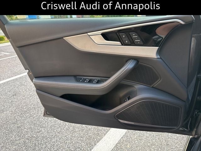 2023 Audi A4 45 S line Premium Plus quattro