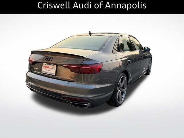 2023 Audi A4 45 S line Premium Plus quattro