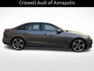 2023 Audi A4 45 S line Premium Plus quattro