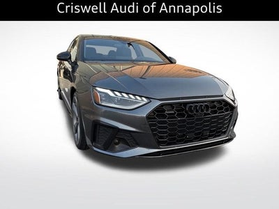 2023 Audi A4 45 S line Premium Plus quattro