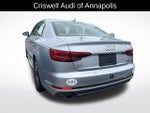 2017 Audi A4 2.0T Premium Plus quattro