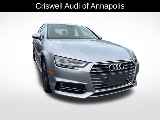 2017 Audi A4 2.0T Premium Plus quattro