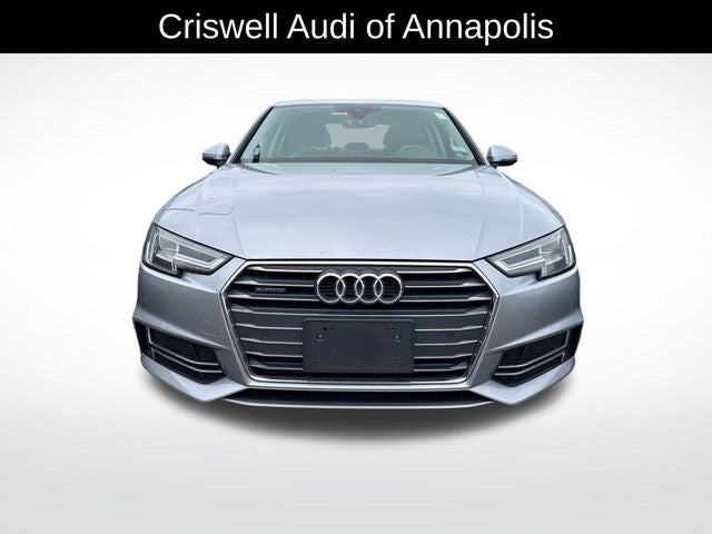 2017 Audi A4 2.0T Premium Plus quattro
