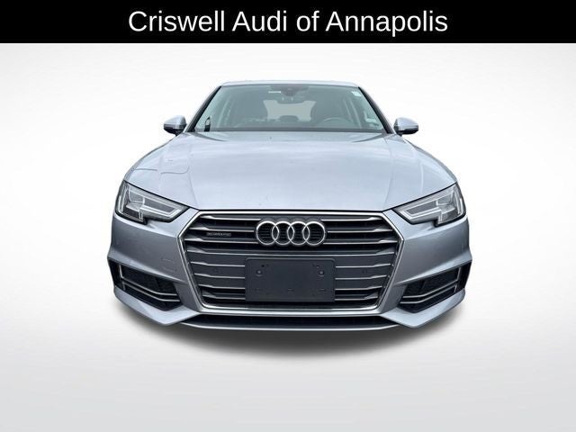 2017 Audi A4 2.0T Premium Plus quattro