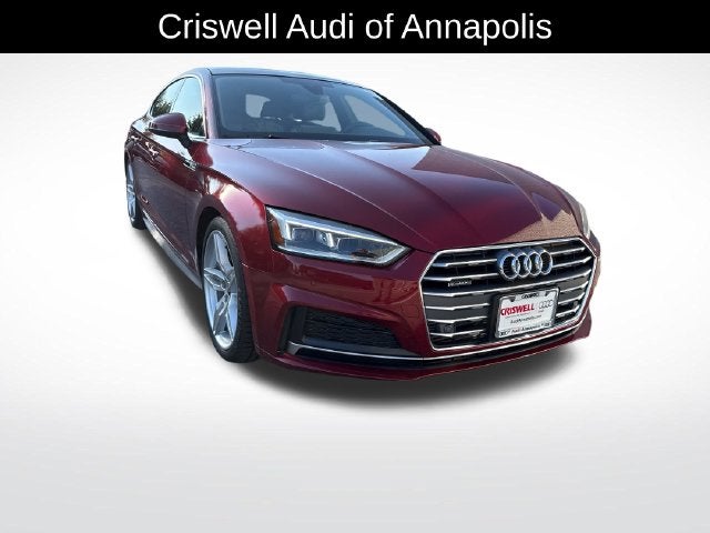 2018 Audi A5 2.0T Premium Plus quattro