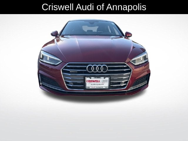 2018 Audi A5 2.0T Premium Plus quattro