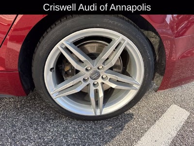 2018 Audi A5 2.0T Premium Plus quattro