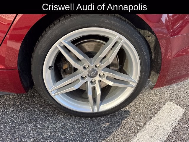 2018 Audi A5 2.0T Premium Plus quattro