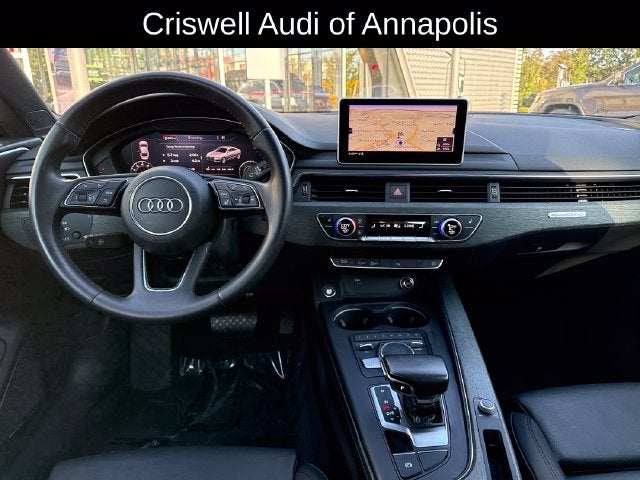 2018 Audi A5 2.0T Premium Plus quattro