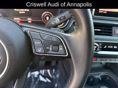 2018 Audi A5 2.0T Premium Plus quattro