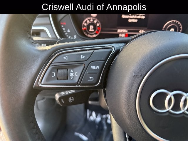 2018 Audi A5 2.0T Premium Plus quattro