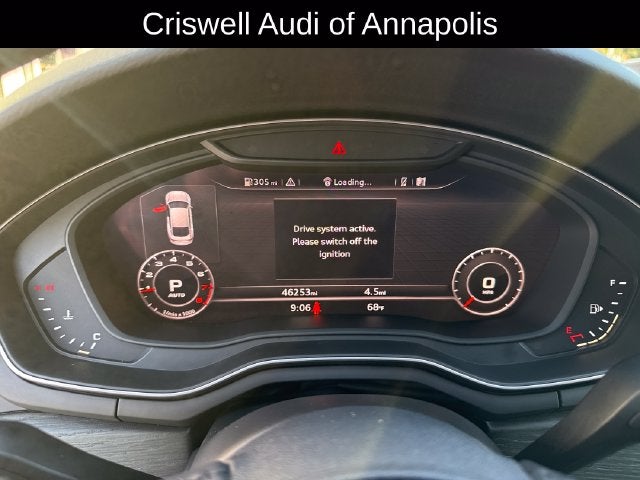 2018 Audi A5 2.0T Premium Plus quattro