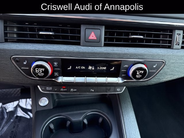 2018 Audi A5 2.0T Premium Plus quattro