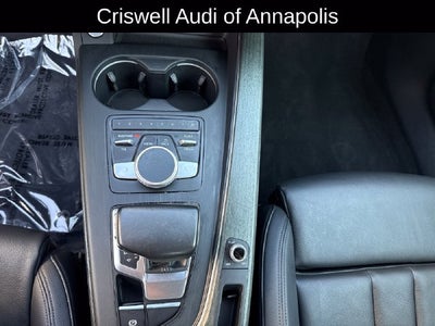 2018 Audi A5 2.0T Premium Plus quattro