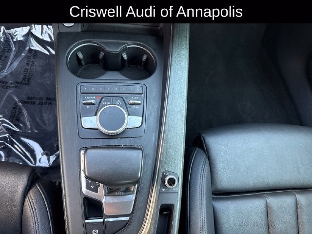 2018 Audi A5 2.0T Premium Plus quattro