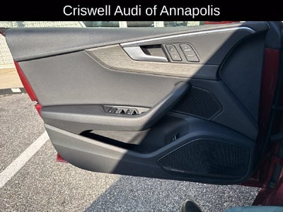 2018 Audi A5 2.0T Premium Plus quattro