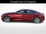 2018 Audi A5 2.0T Premium Plus quattro