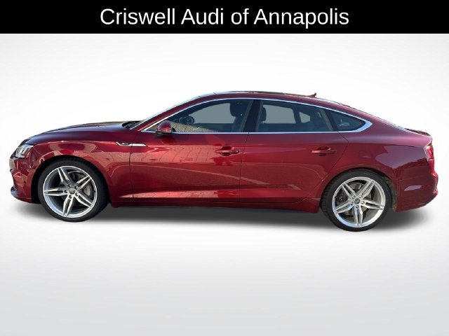 2018 Audi A5 2.0T Premium Plus quattro