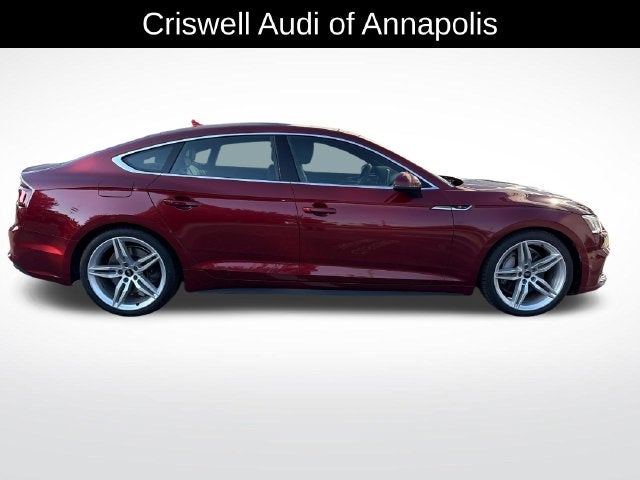 2018 Audi A5 2.0T Premium Plus quattro