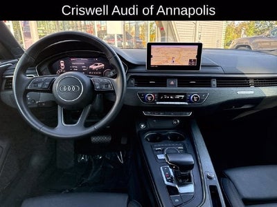 2018 Audi A5 2.0T Premium Plus quattro
