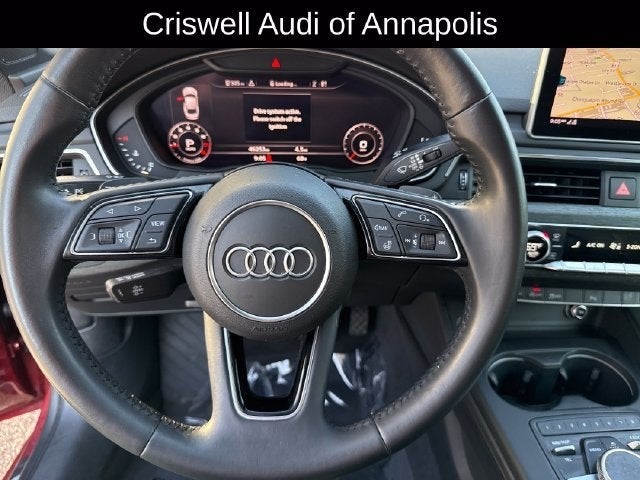 2018 Audi A5 2.0T Premium Plus quattro