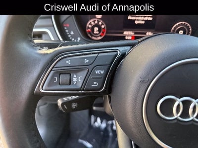 2018 Audi A5 2.0T Premium Plus quattro