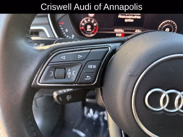 2018 Audi A5 2.0T Premium Plus quattro