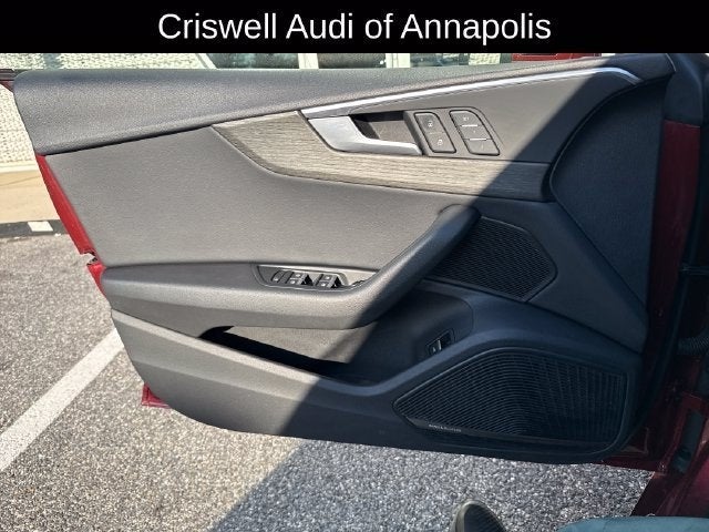 2018 Audi A5 2.0T Premium Plus quattro