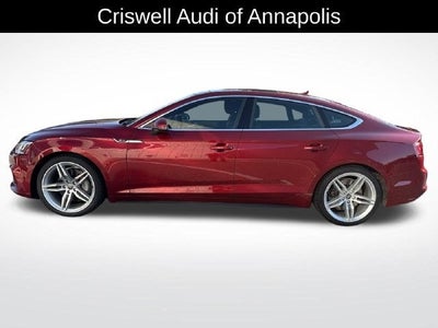 2018 Audi A5 2.0T Premium Plus quattro