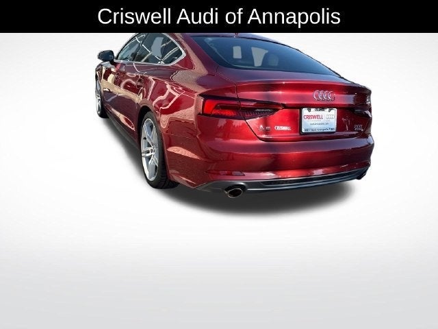 2018 Audi A5 2.0T Premium Plus quattro