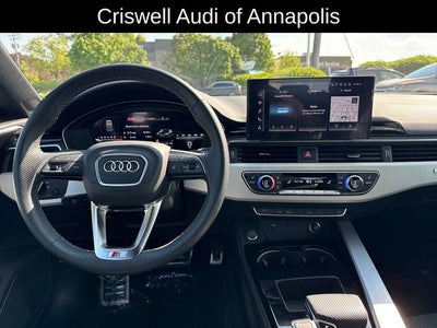 2023 Audi A5 Sportback 45 S line Premium Plus quattro