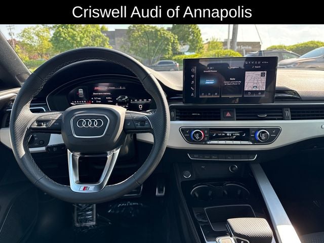 2023 Audi A5 Sportback 45 S line Premium Plus quattro