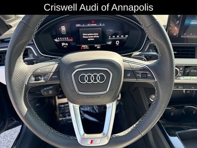 2023 Audi A5 Sportback 45 S line Premium Plus quattro