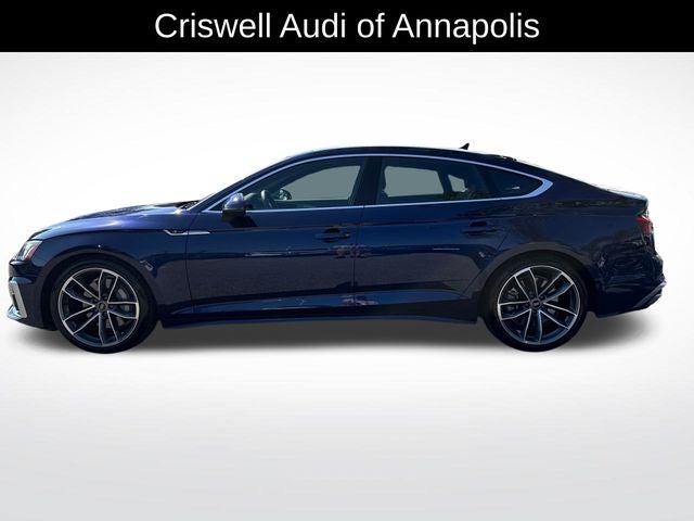 2023 Audi A5 Sportback 45 S line Premium Plus quattro