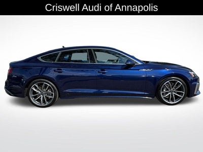 2023 Audi A5 Sportback 45 S line Premium Plus quattro
