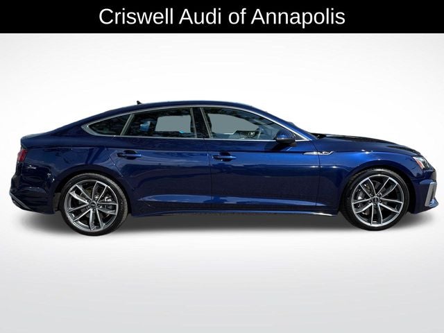 2023 Audi A5 Sportback 45 S line Premium Plus quattro