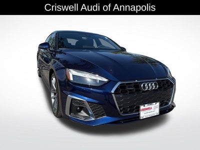 2023 Audi A5 Sportback 45 S line Premium Plus quattro