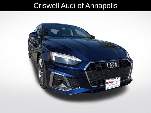 2023 Audi A5 Sportback 45 S line Premium Plus quattro