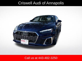 2023 Audi A5 Sportback 45 S line Premium Plus quattro