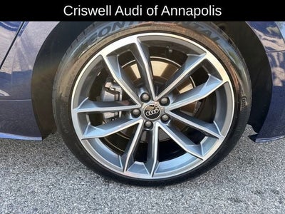 2023 Audi A5 Sportback 45 S line Premium Plus quattro