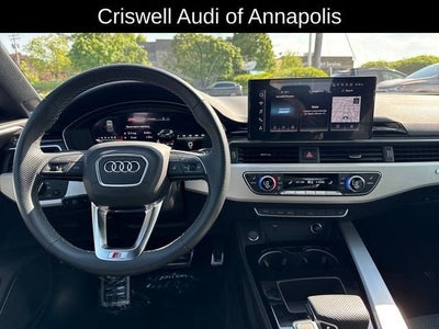 2023 Audi A5 Sportback 45 S line Premium Plus quattro