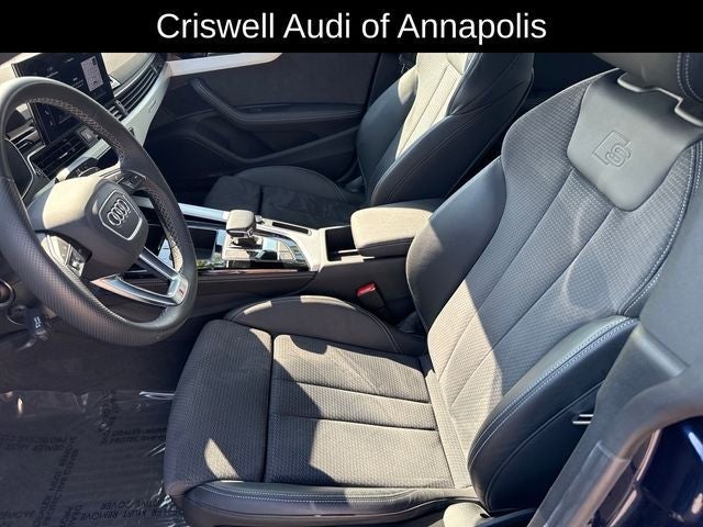2023 Audi A5 Sportback 45 S line Premium Plus quattro