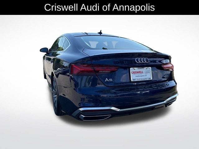 2023 Audi A5 Sportback 45 S line Premium Plus quattro