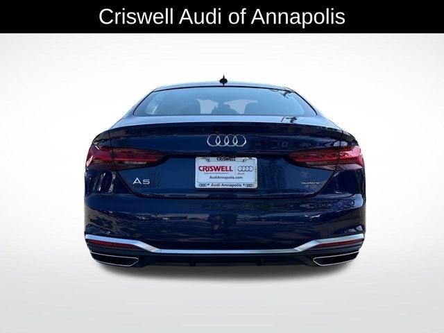 2023 Audi A5 Sportback 45 S line Premium Plus quattro