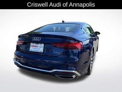 2023 Audi A5 Sportback 45 S line Premium Plus quattro