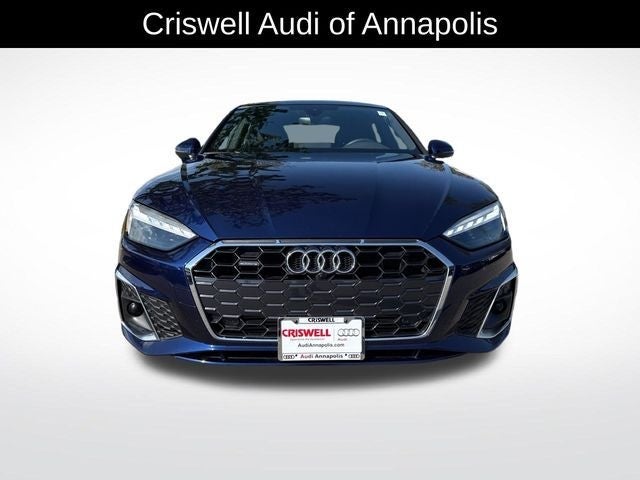 2023 Audi A5 Sportback 45 S line Premium Plus quattro