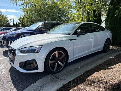 2023 Audi A5 Sportback 45 S line Premium Plus quattro