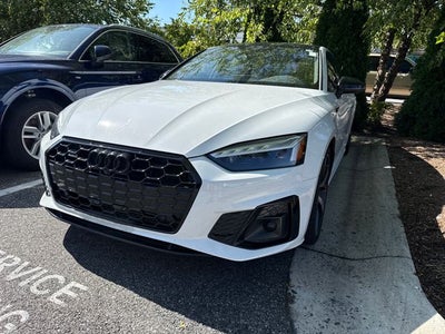 2023 Audi A5 Sportback 45 S line Premium Plus quattro