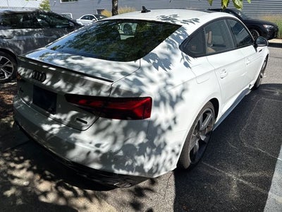 2023 Audi A5 Sportback 45 S line Premium Plus quattro