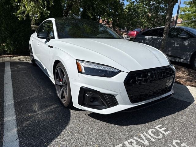 2023 Audi A5 Sportback 45 S line Premium Plus quattro